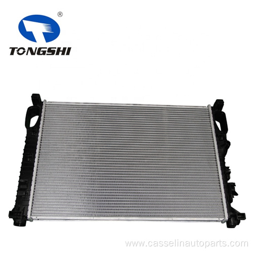 Auto radiator for Mercedes-Benz CLS-CLASS W219 CLS